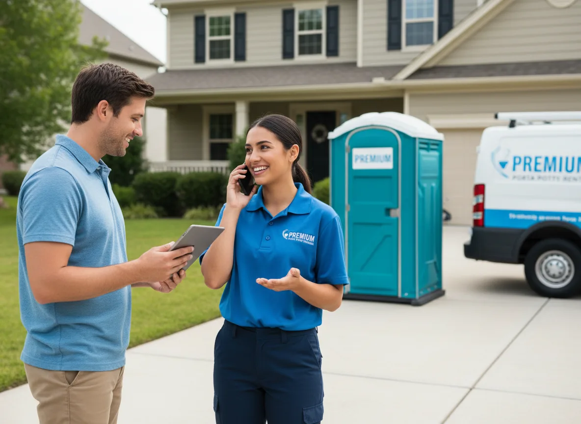 VIP Portable Toilets Parma, OH FAQs